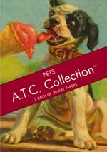ATC Pets Paper Pack