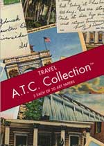 ATC Travel Paper Packs