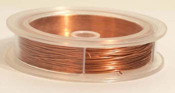 TRMC Craft Wire - 24G Gold Beadalon Wire