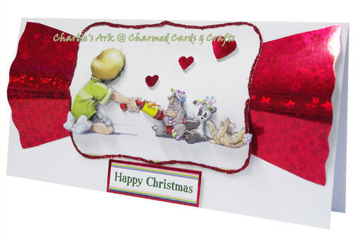 Charlie's Ark Creative Kit - Christmas With Friends