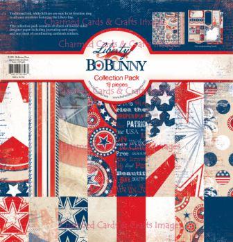 Bo Bunny Liberty Collection