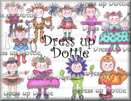 Dress Up Dottie Bundle