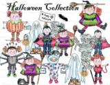 Halloween Collection (WHITE BACKGROUND)
