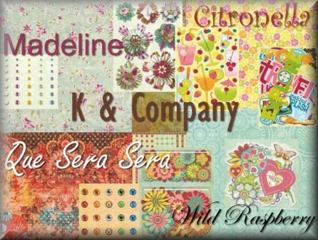 New K& Company Collections