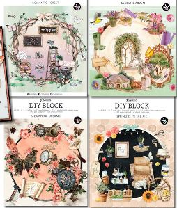 Studio Light DIY Blocks