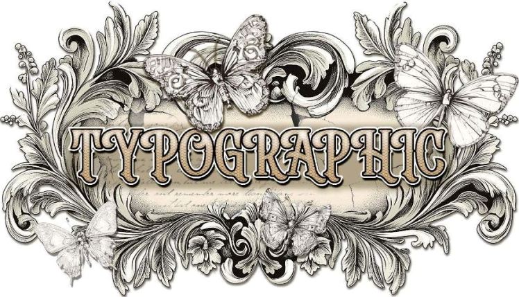 Ciao Bella Typographic Ciao Bella Typographic