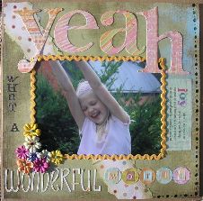  Ideas For Scrapbook Layouts...
