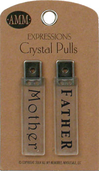 AMM Expressions Crystal Pulls - Mother/Father