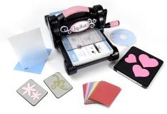 Sizzix Machines and Accessories