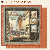 Graphic 45 Cityscapes Collection