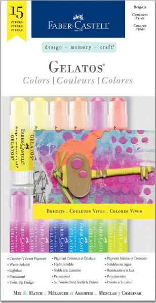 Faber-Castell Gelatos