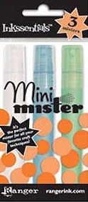 Inkssentials Mini Mister 3-Pack