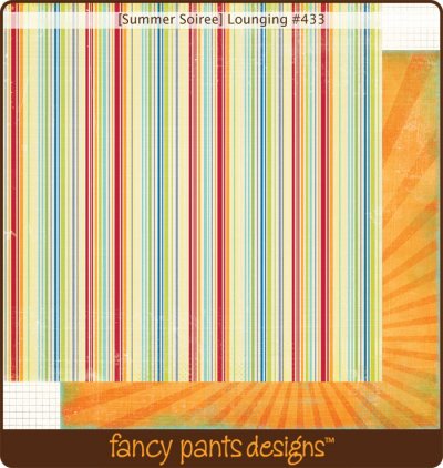 Fancy Pants Summer Soiree - Lounging