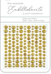 Craft Consortium Pearls, Sequins and Charms