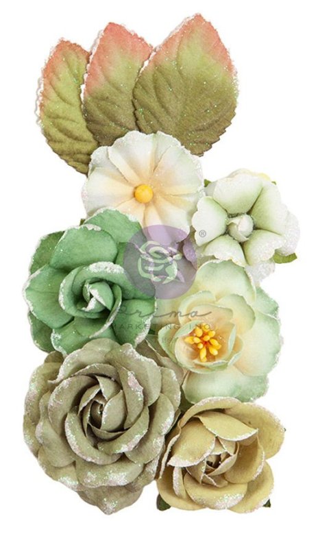 Prima Marketing Sharon Ziv Flowers Elemental Bliss (9pcs) (661083)