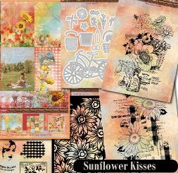 Studio Light Sunflower Kisses