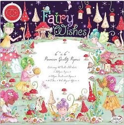 Craft Consortium Fairy Wishes