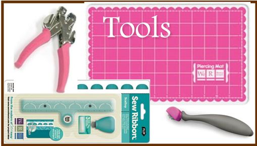 Card Making Tools & Accessories