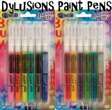 Dylusions Paint Pens