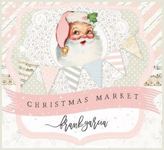 Prima Marketing Christmas Market Collection