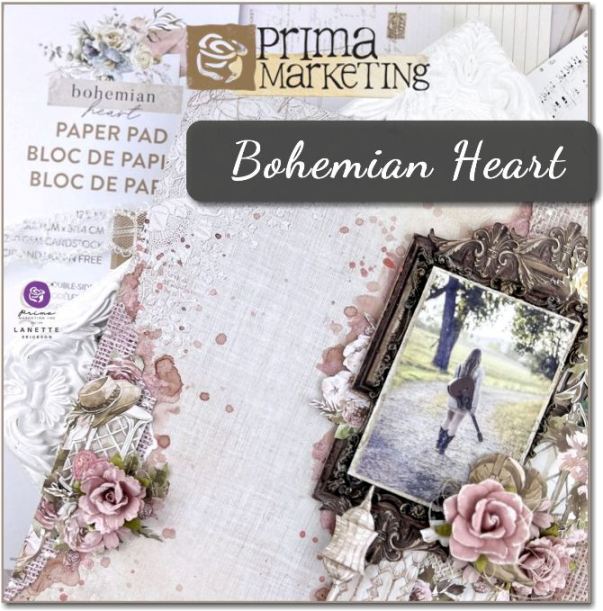 Prima Bohemian Heart