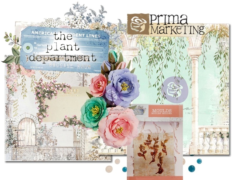 Prima Marketing The Plant Department