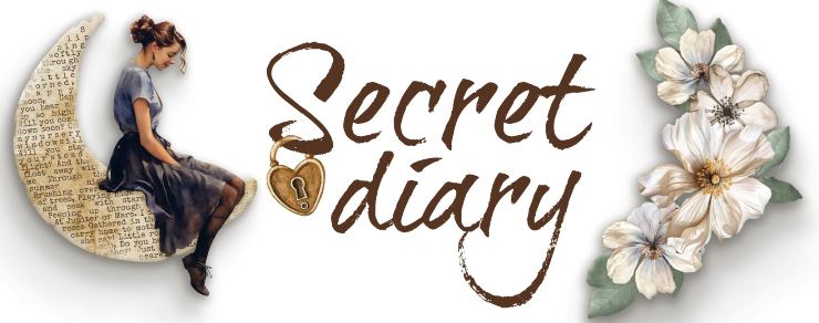 Stamperia Secret Diary