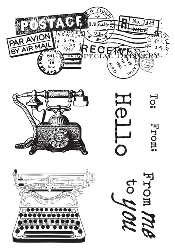 Kaisercraft Stamps