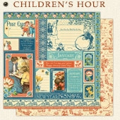Graphic 45 Children's Hour 