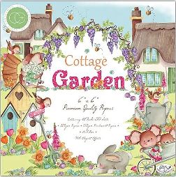 Craft Consortium Cottage Garden