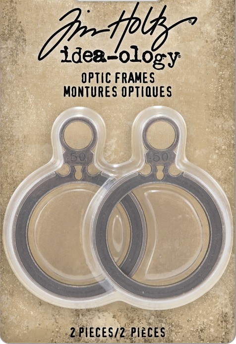 Idea0ology Tim Holtz Optic Frames (TH94375)