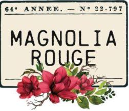 Prima Magnolia Rouge