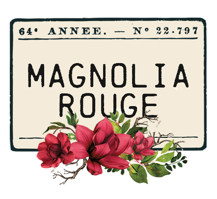 Prima Magnolia Rouge