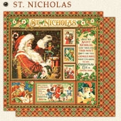Graphic 45 St Nicholas 