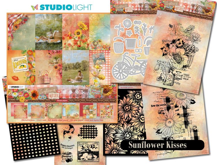 StudioLight Sunflower Kisses