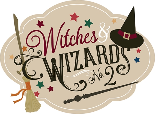 Echo Park Witches & Wizards No.2 Collection Kit